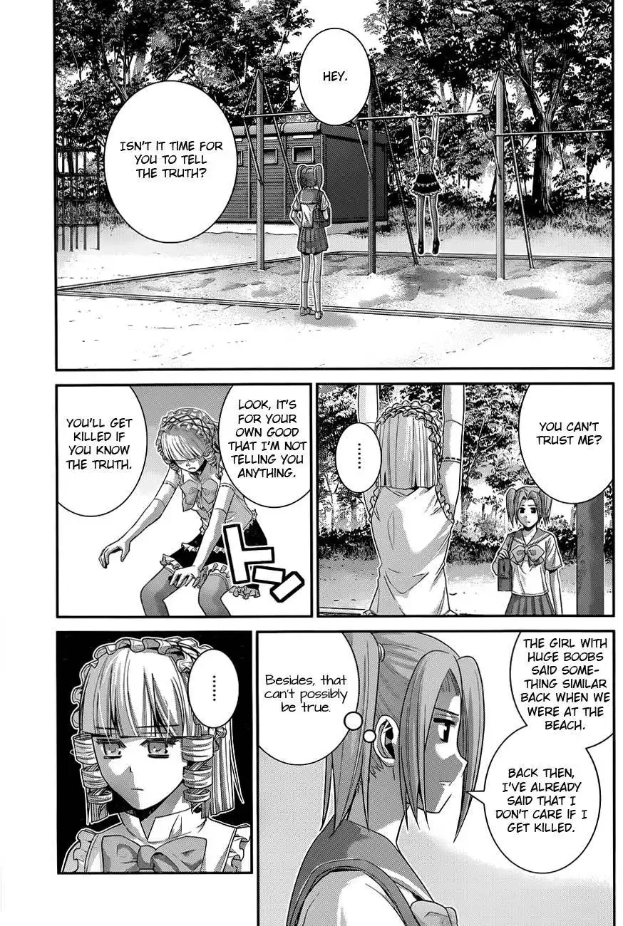 Gokukoku no Brynhildr Chapter 109 4